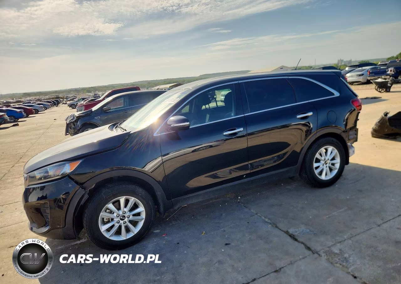 2019 Kia Sorento L – zdjęcie 1 z 13