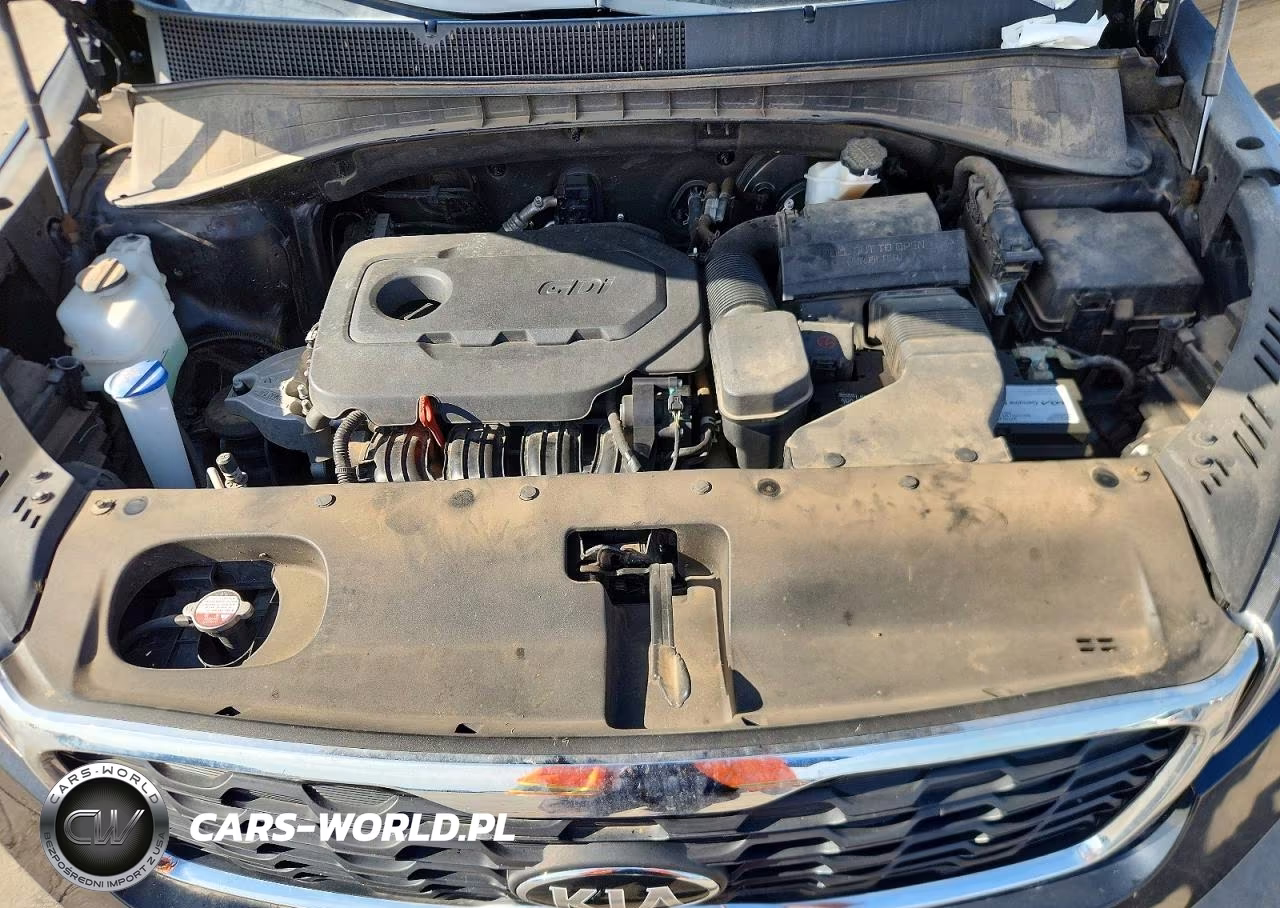 2019 Kia Sorento L VIN:5XYPG4A33KG579721 - 11
