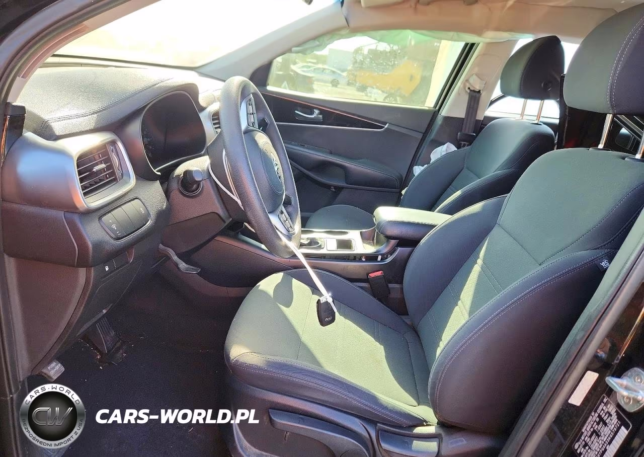 2019 Kia Sorento L VIN:5XYPG4A33KG579721 - 7