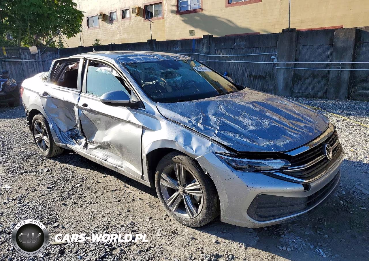 2024 Volkswagen Jetta Se – zdjęcie 1 z 10