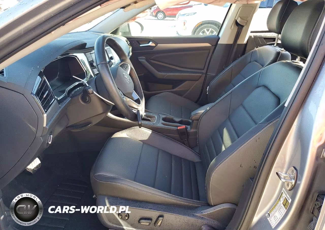 2024 Volkswagen Jetta Se VIN:3VWEM7BUXRM035834 - 5