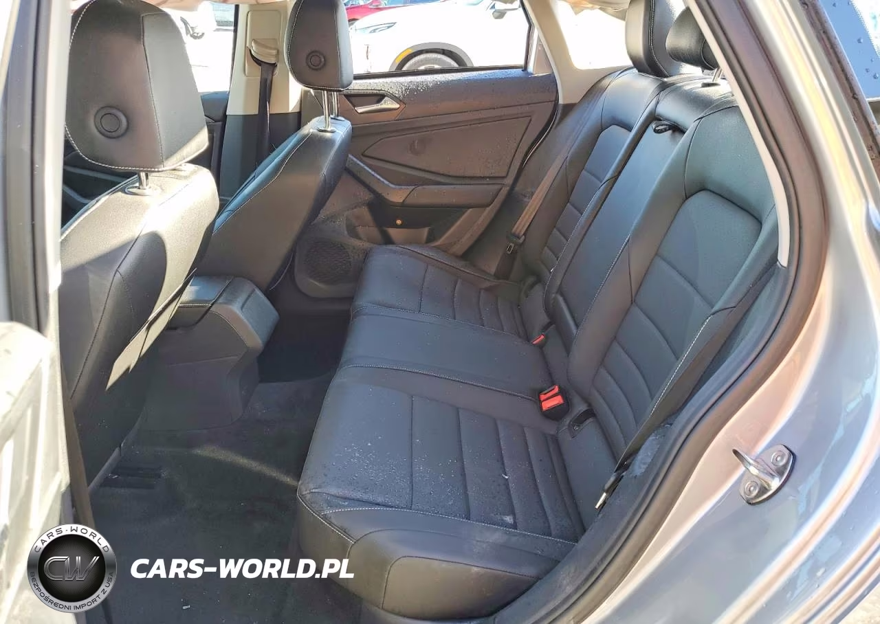 2024 Volkswagen Jetta Se VIN:3VWEM7BUXRM035834 - 6