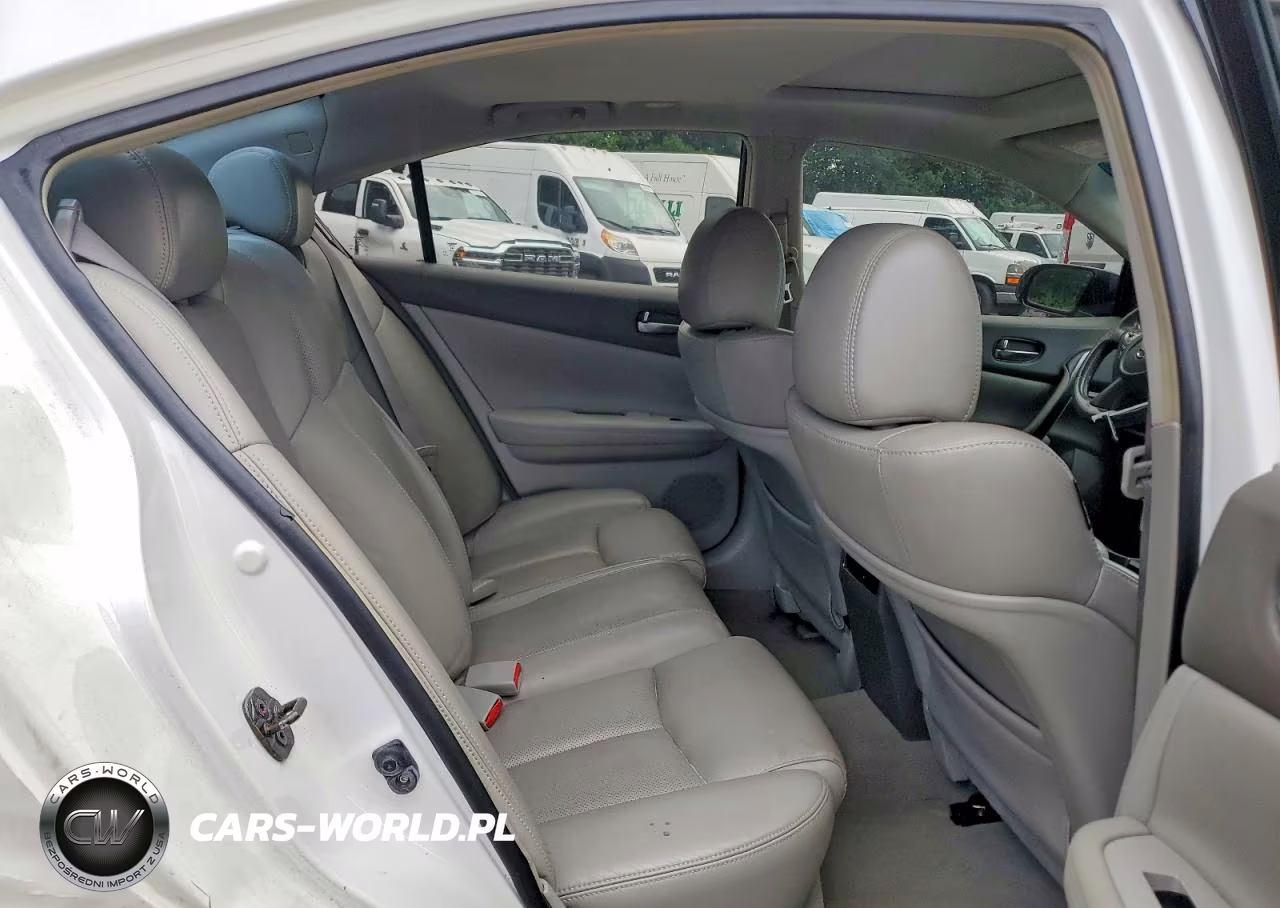 2009 Nissan Maxima 3.5 S VIN:1N4AA51E49C829549 - 10