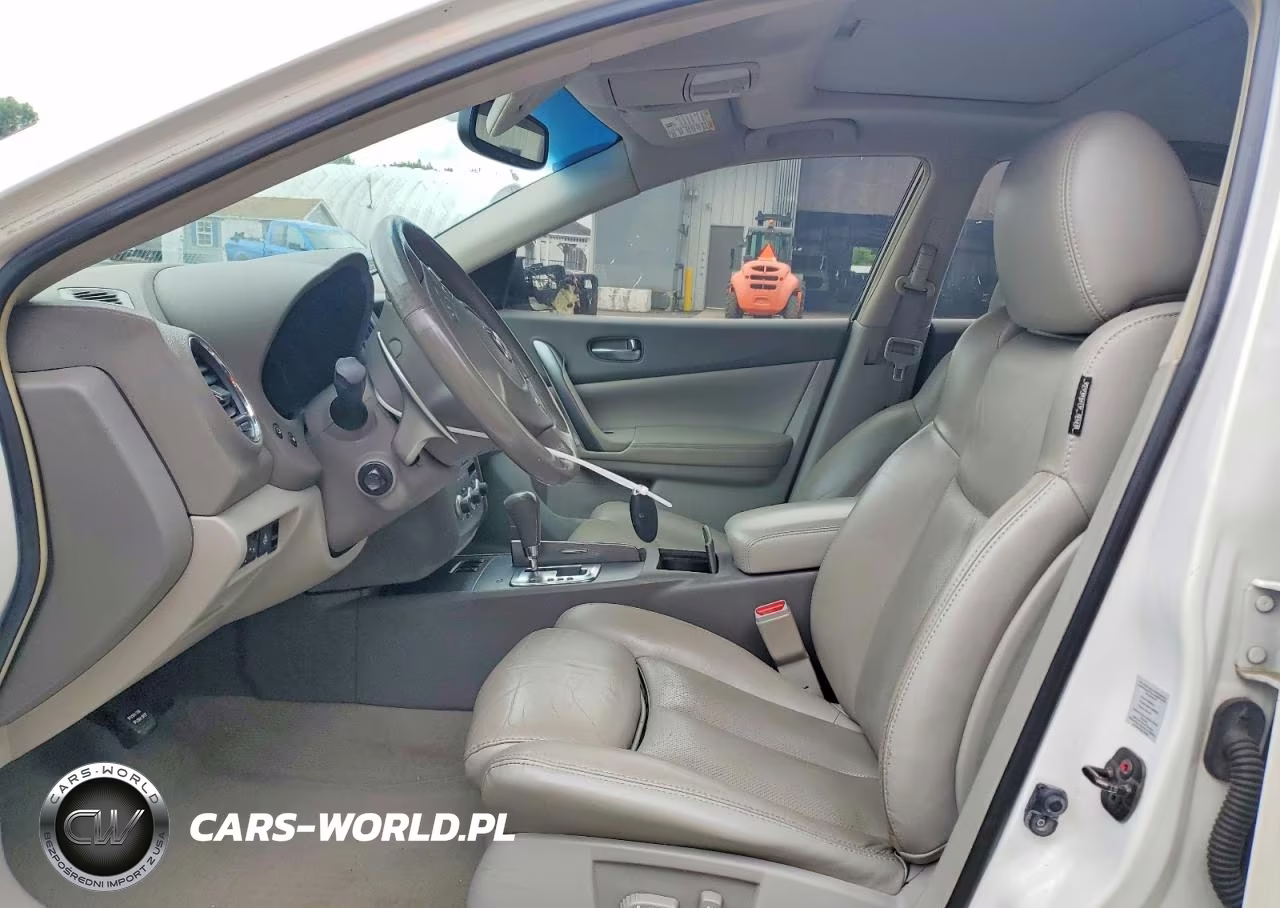 2009 Nissan Maxima 3.5 S VIN:1N4AA51E49C829549 - 7