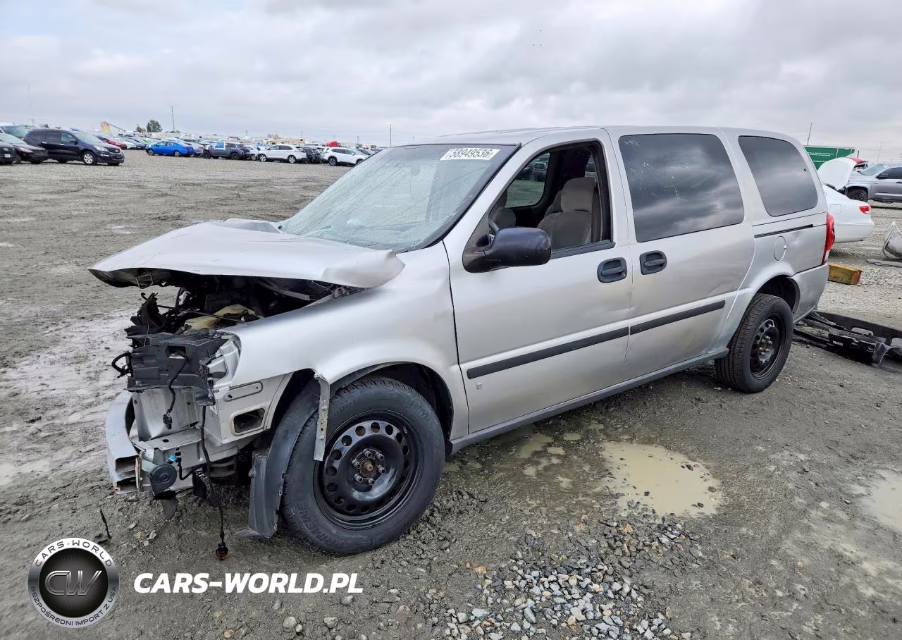 2008 Chevrolet Uplander Ls