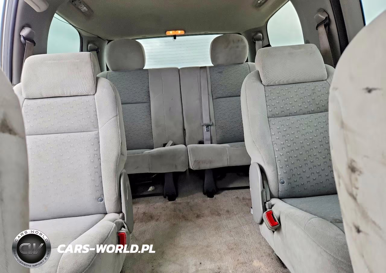 2008 Chevrolet Uplander Ls VIN:1GNDV23W08D181126 - 10