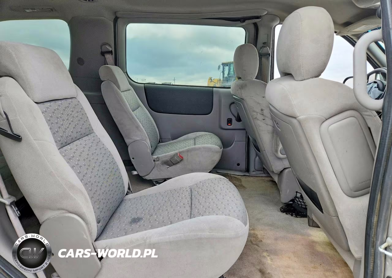 2008 Chevrolet Uplander Ls VIN:1GNDV23W08D181126 - 11