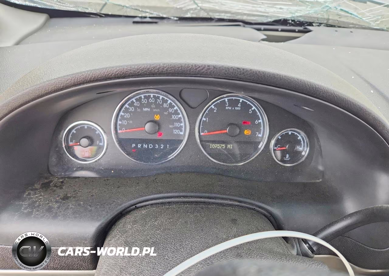 2008 Chevrolet Uplander Ls VIN:1GNDV23W08D181126 - 9