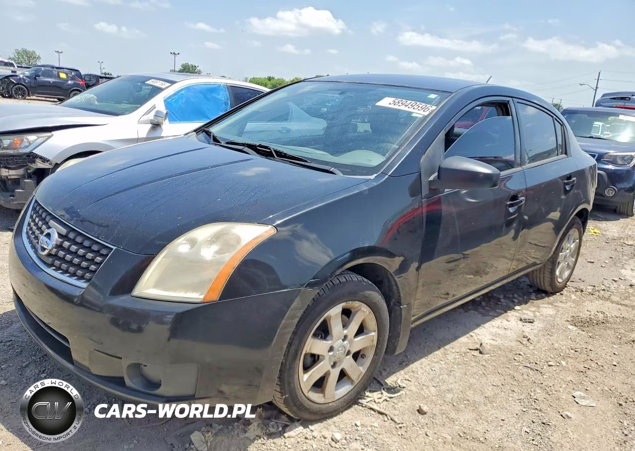 2007 Nissan Sentra 2.0