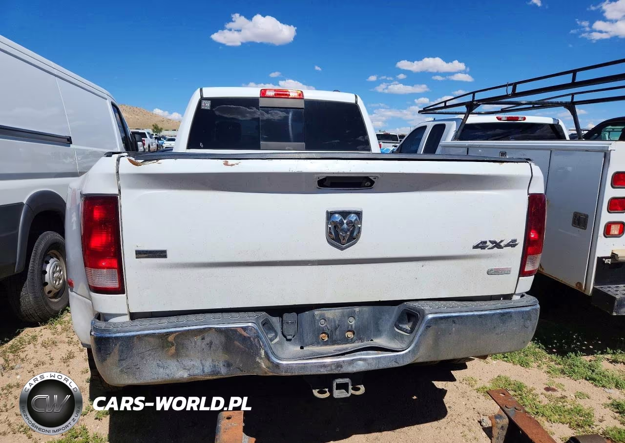 2012 Dodge Ram 3500 Slt VIN:3C63DRLL3CG227380 - 6