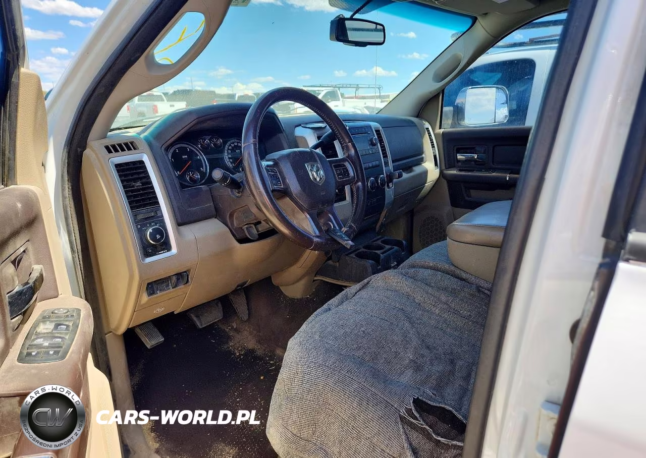 2012 Dodge Ram 3500 Slt VIN:3C63DRLL3CG227380 - 8