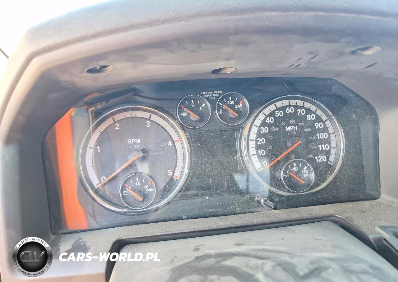 2012 Dodge Ram 3500 Slt VIN:3C63DRLL3CG227380 - 9