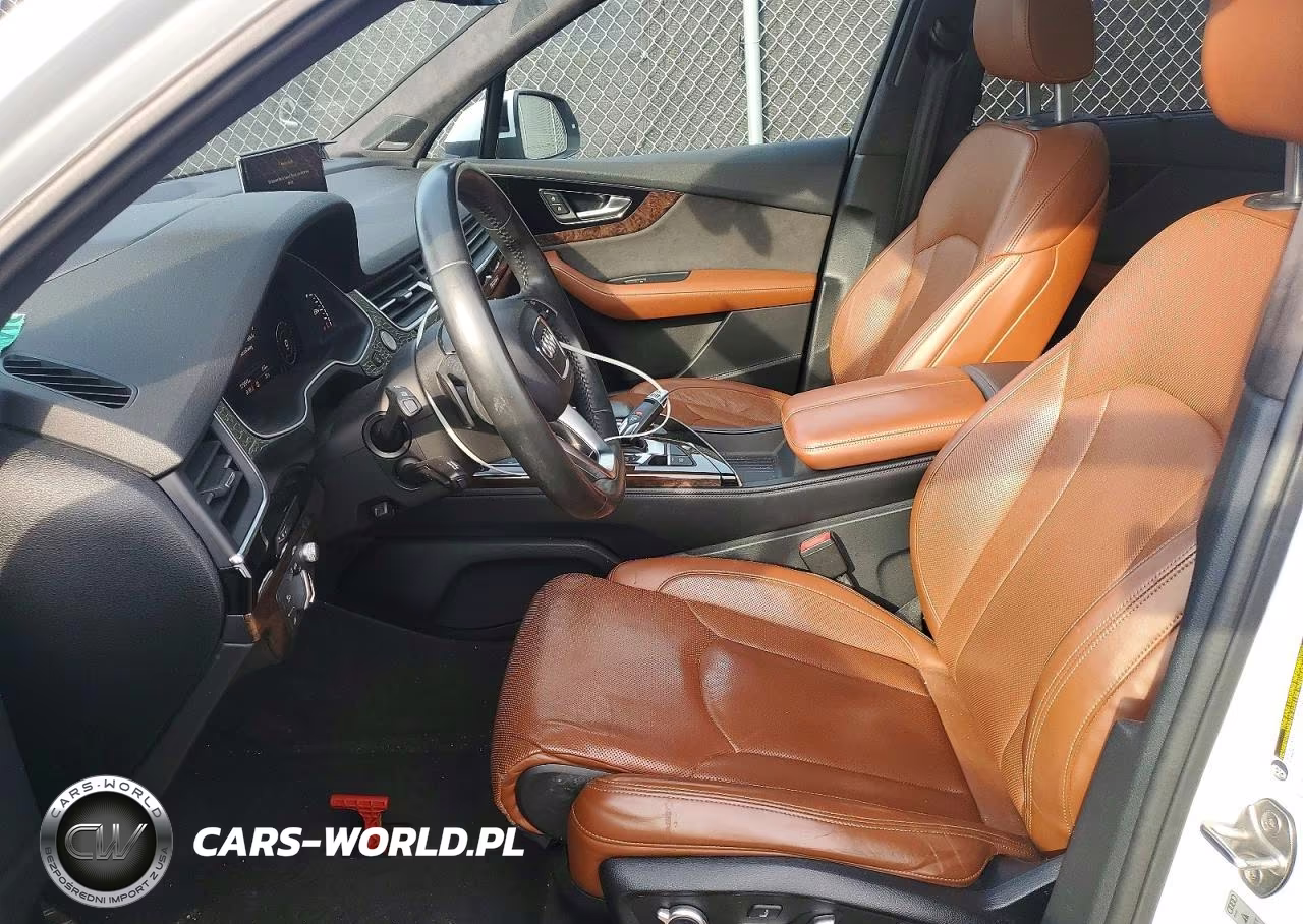 2017 Audi Q7 Prestige VIN:WA1VAAF78HD057168 - 7