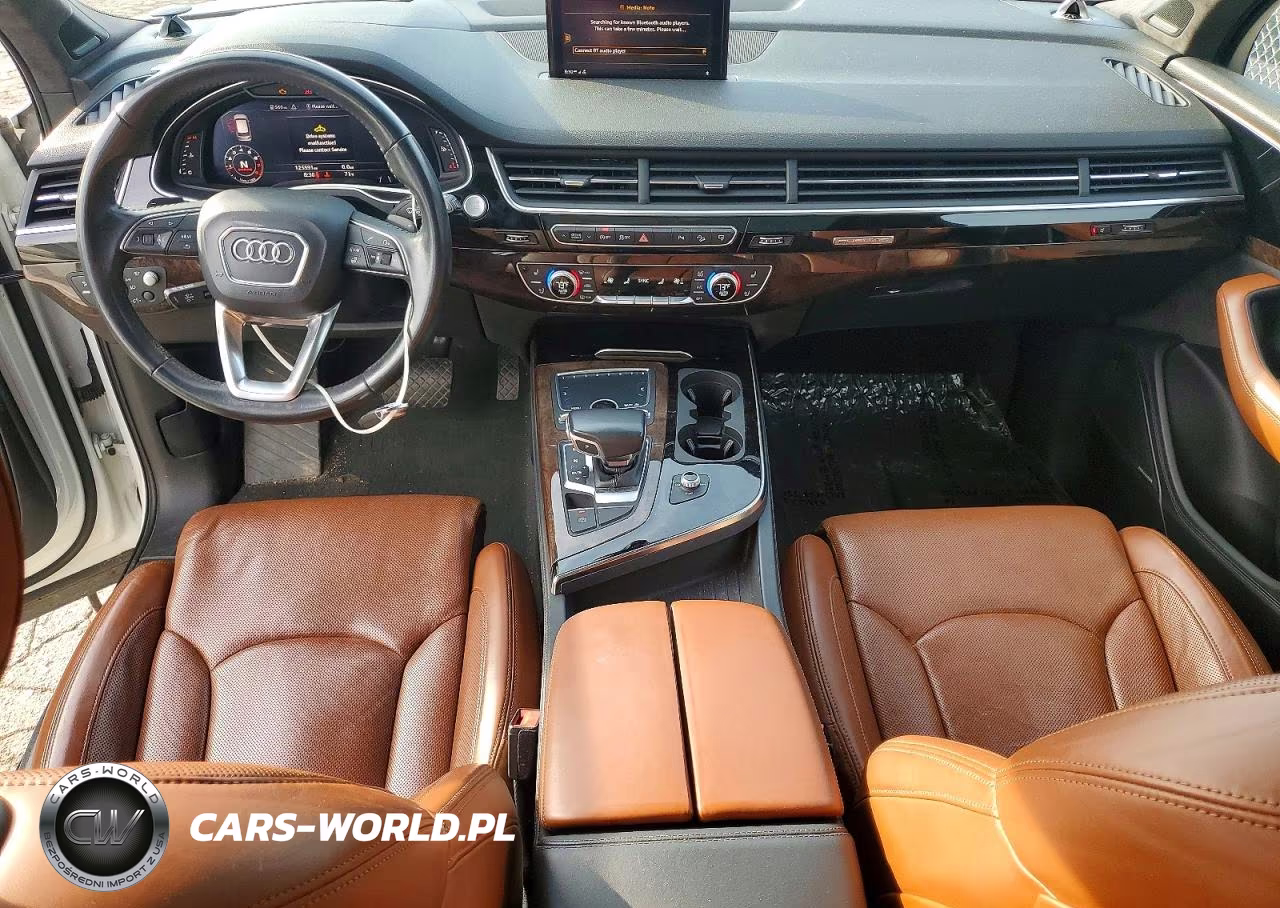 2017 Audi Q7 Prestige VIN:WA1VAAF78HD057168 - 8