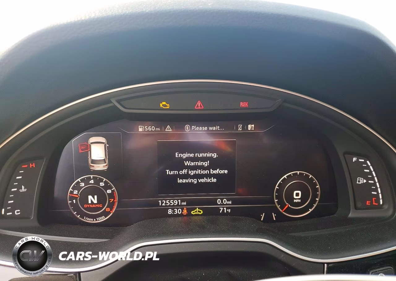 2017 Audi Q7 Prestige VIN:WA1VAAF78HD057168 - 9