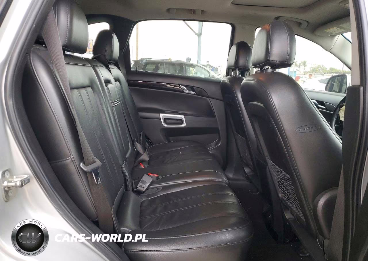 2014 Chevrolet Captiva Ltz VIN:3GNAL4EK2ES626038 - 11