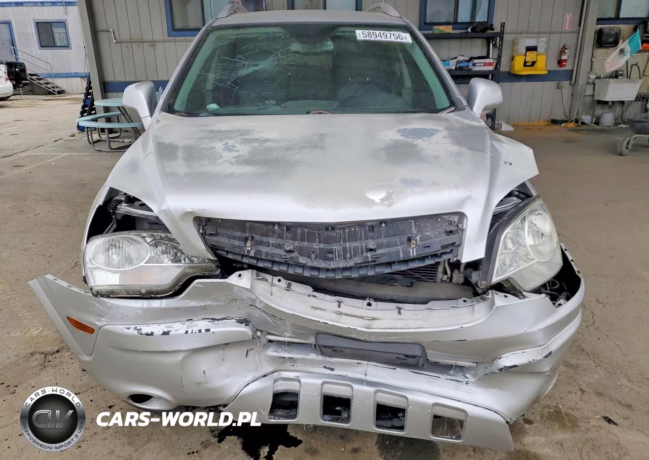 2014 Chevrolet Captiva Ltz VIN:3GNAL4EK2ES626038 - 5