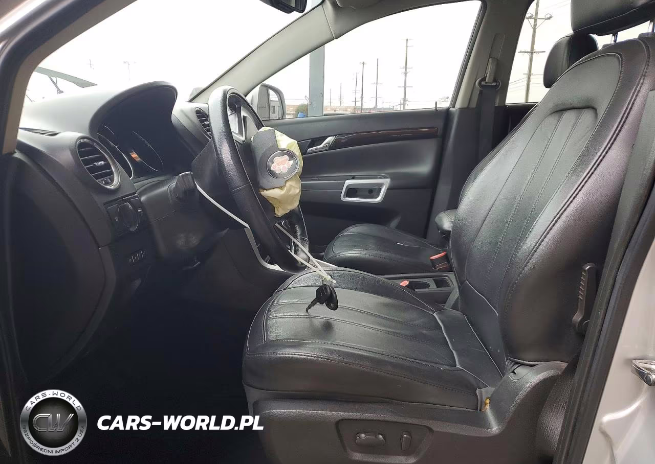 2014 Chevrolet Captiva Ltz VIN:3GNAL4EK2ES626038 - 7