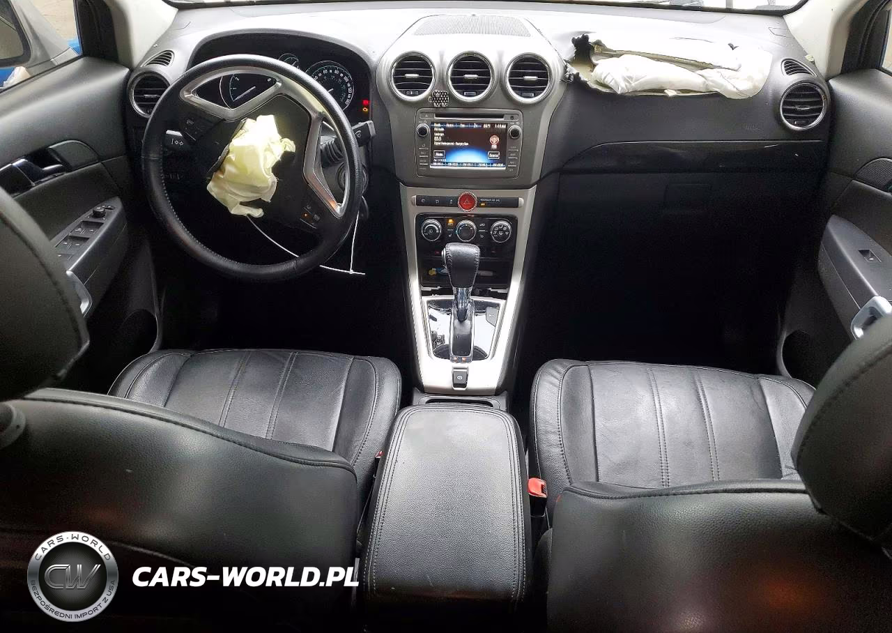 2014 Chevrolet Captiva Ltz VIN:3GNAL4EK2ES626038 - 8