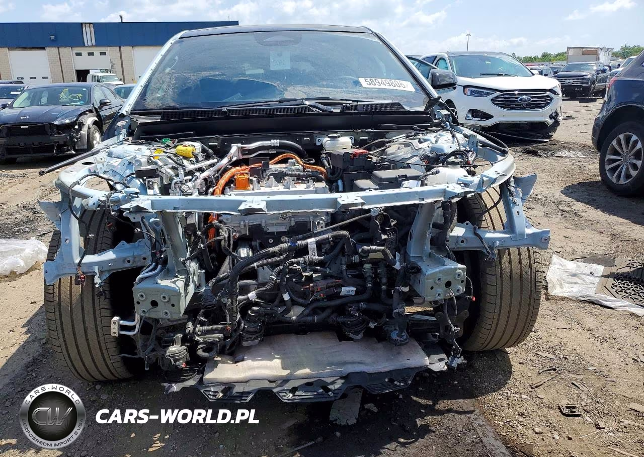 2024 Cadillac Lyriq Sport VIN:1GYKPVRL6RZ128146 - 5