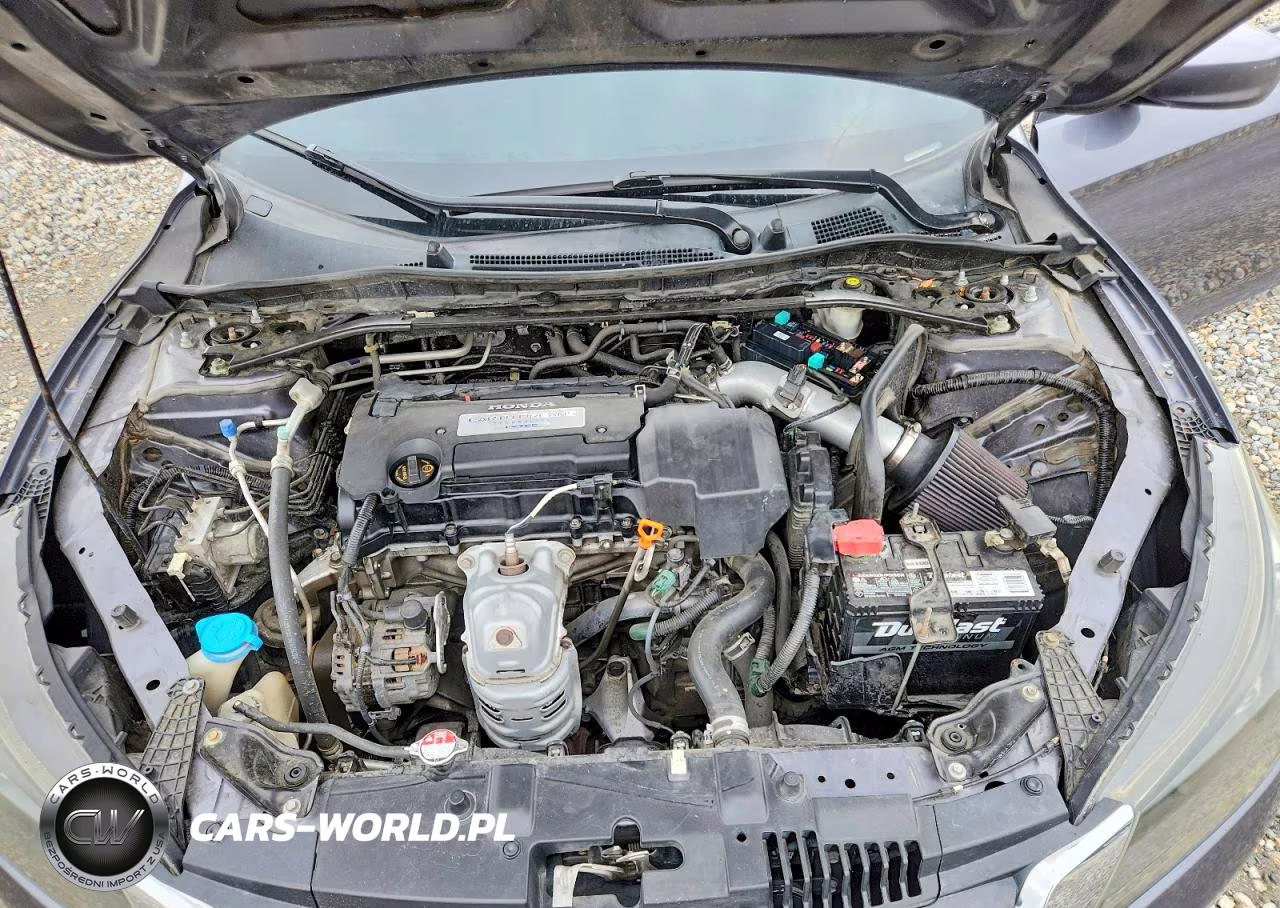 2013 Honda Accord Sport VIN:1HGCR2F59DA169792 - 11