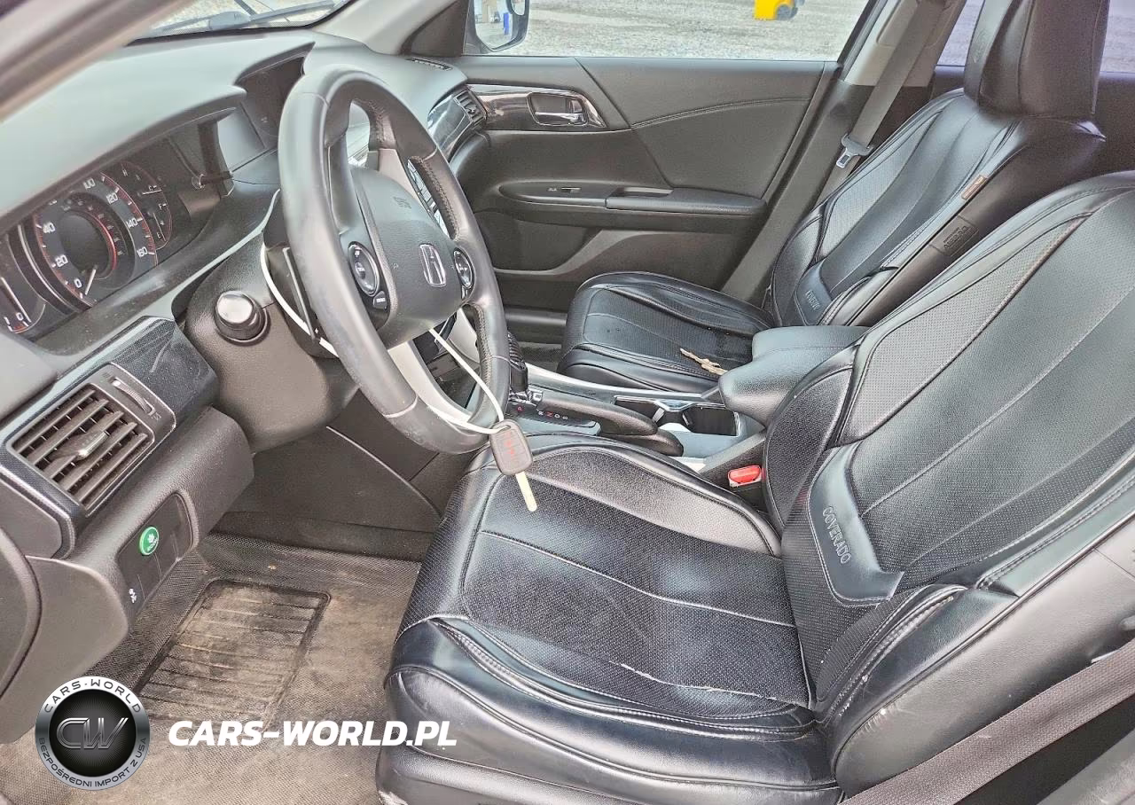 2013 Honda Accord Sport VIN:1HGCR2F59DA169792 - 7