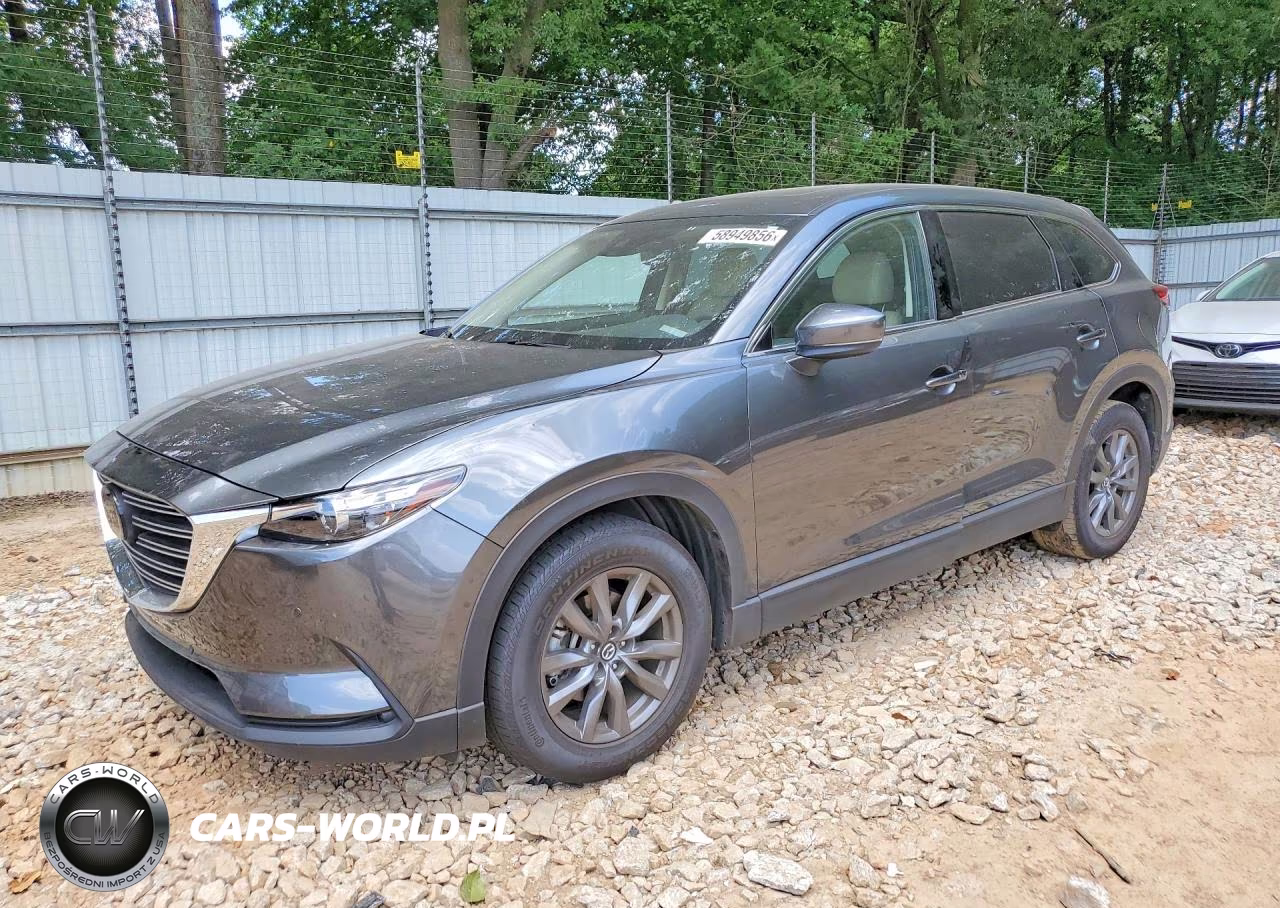 2021 Mazda Cx-9 Touring – zdjęcie 1 z 13