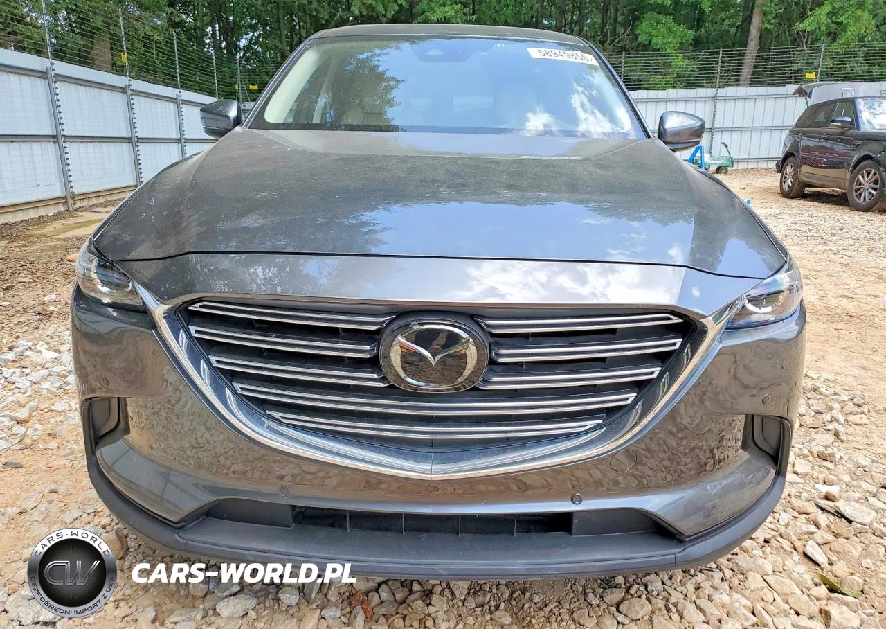 2021 Mazda Cx-9 Touring VIN:JM3TCBCY5M0535582 - 5