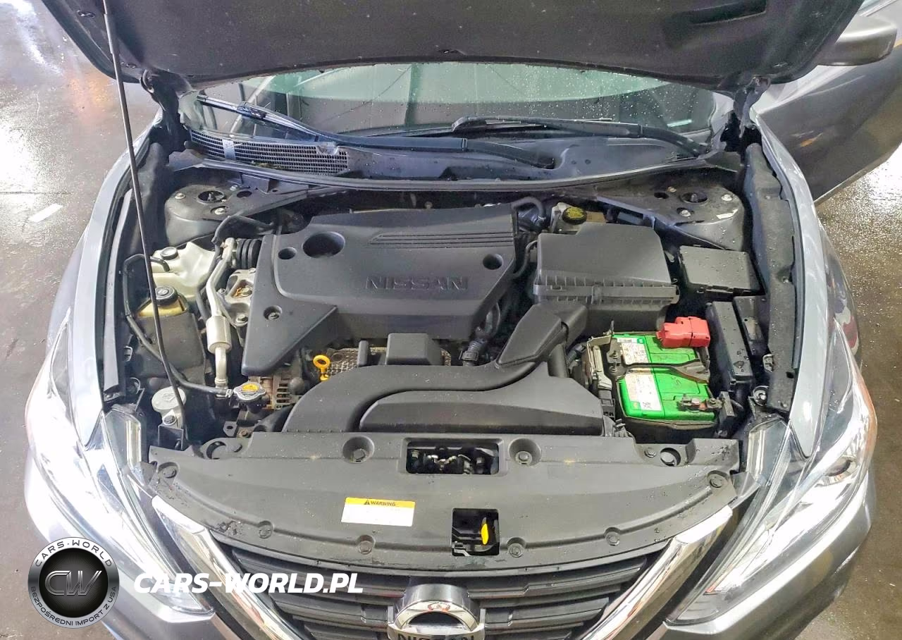 2017 Nissan Altima 2.5 S VIN:1N4AL3AP5HN350477 - 11