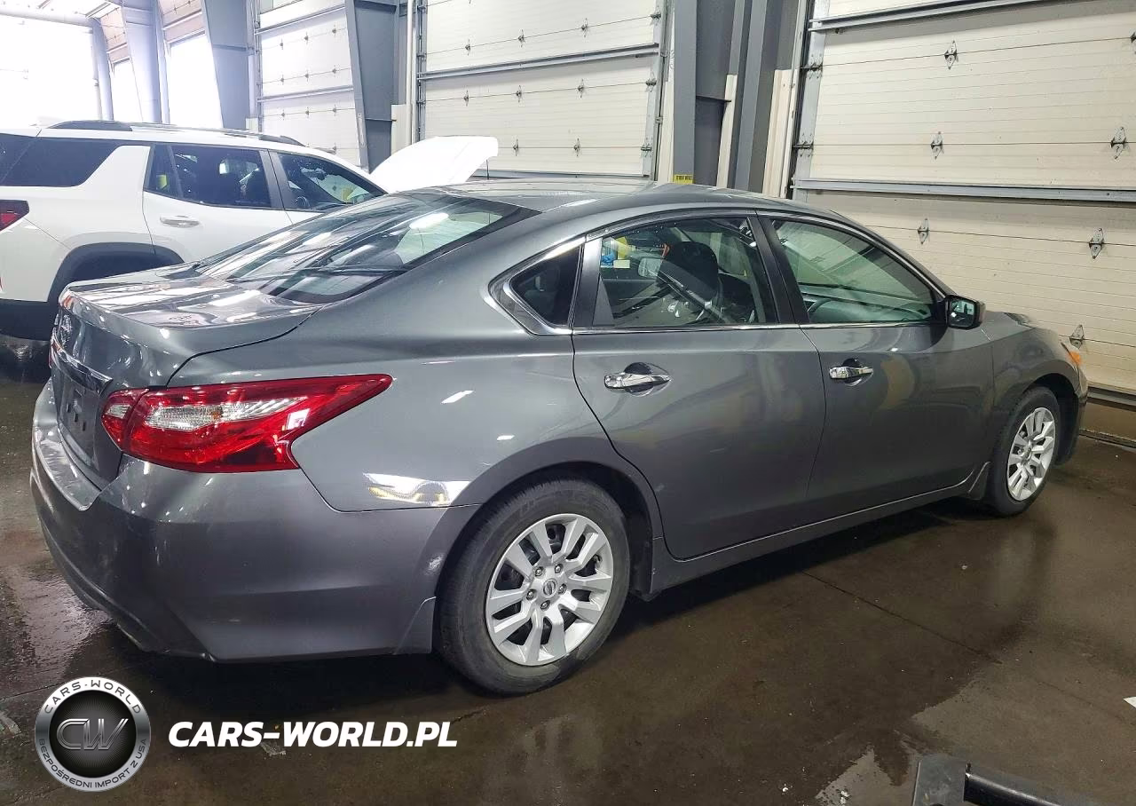 2017 Nissan Altima 2.5 S VIN:1N4AL3AP5HN350477 - 3