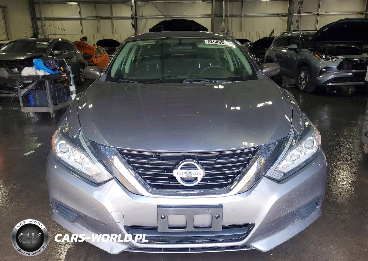2017 Nissan Altima 2.5 S VIN:1N4AL3AP5HN350477 - 5