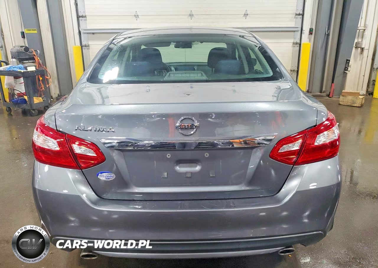 2017 Nissan Altima 2.5 S VIN:1N4AL3AP5HN350477 - 6