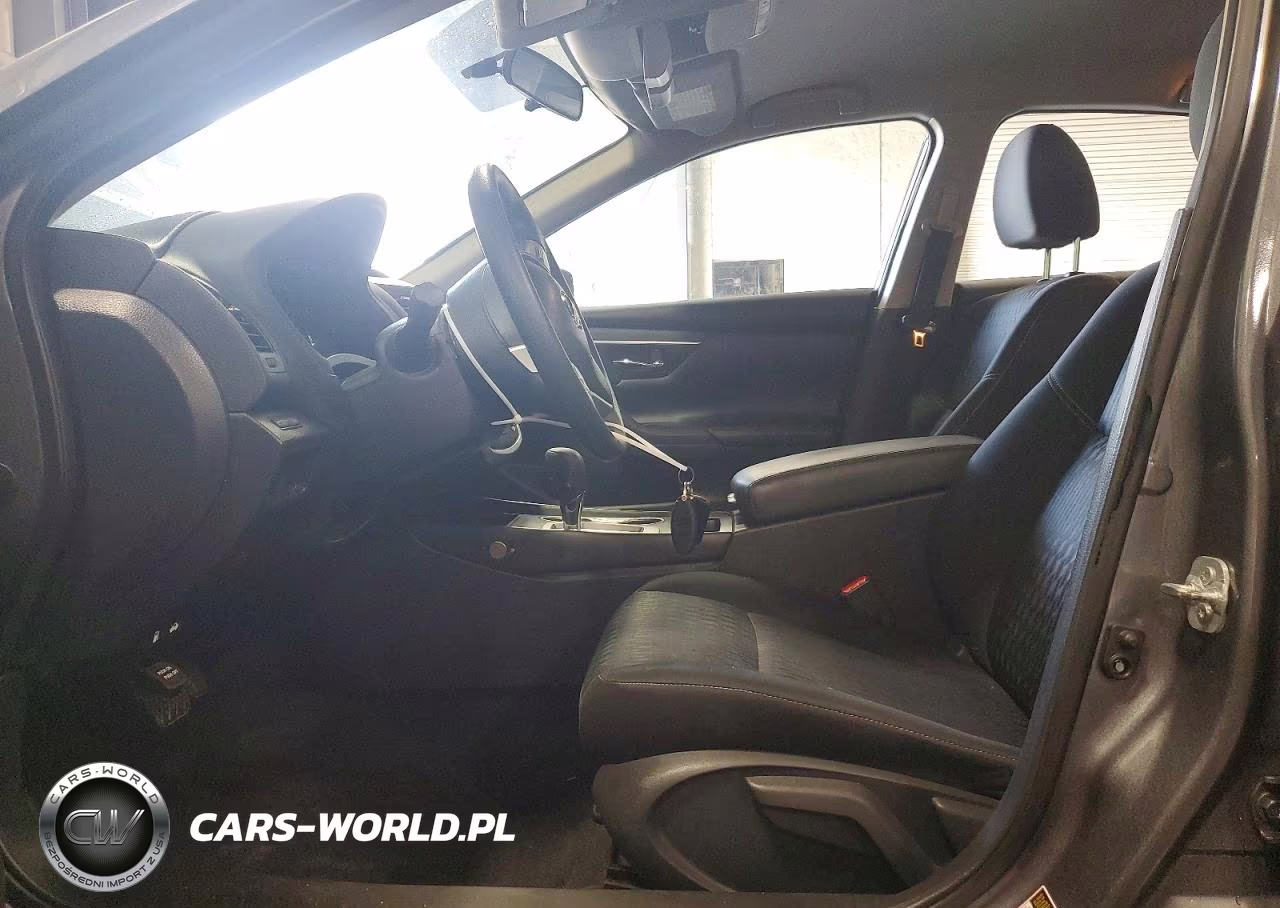 2017 Nissan Altima 2.5 S VIN:1N4AL3AP5HN350477 - 7