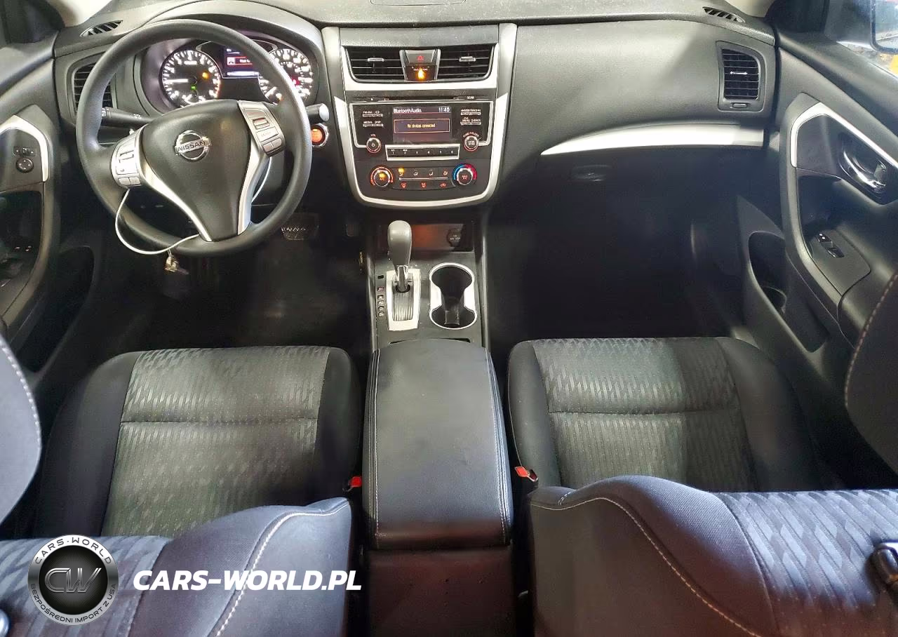 2017 Nissan Altima 2.5 S VIN:1N4AL3AP5HN350477 - 8