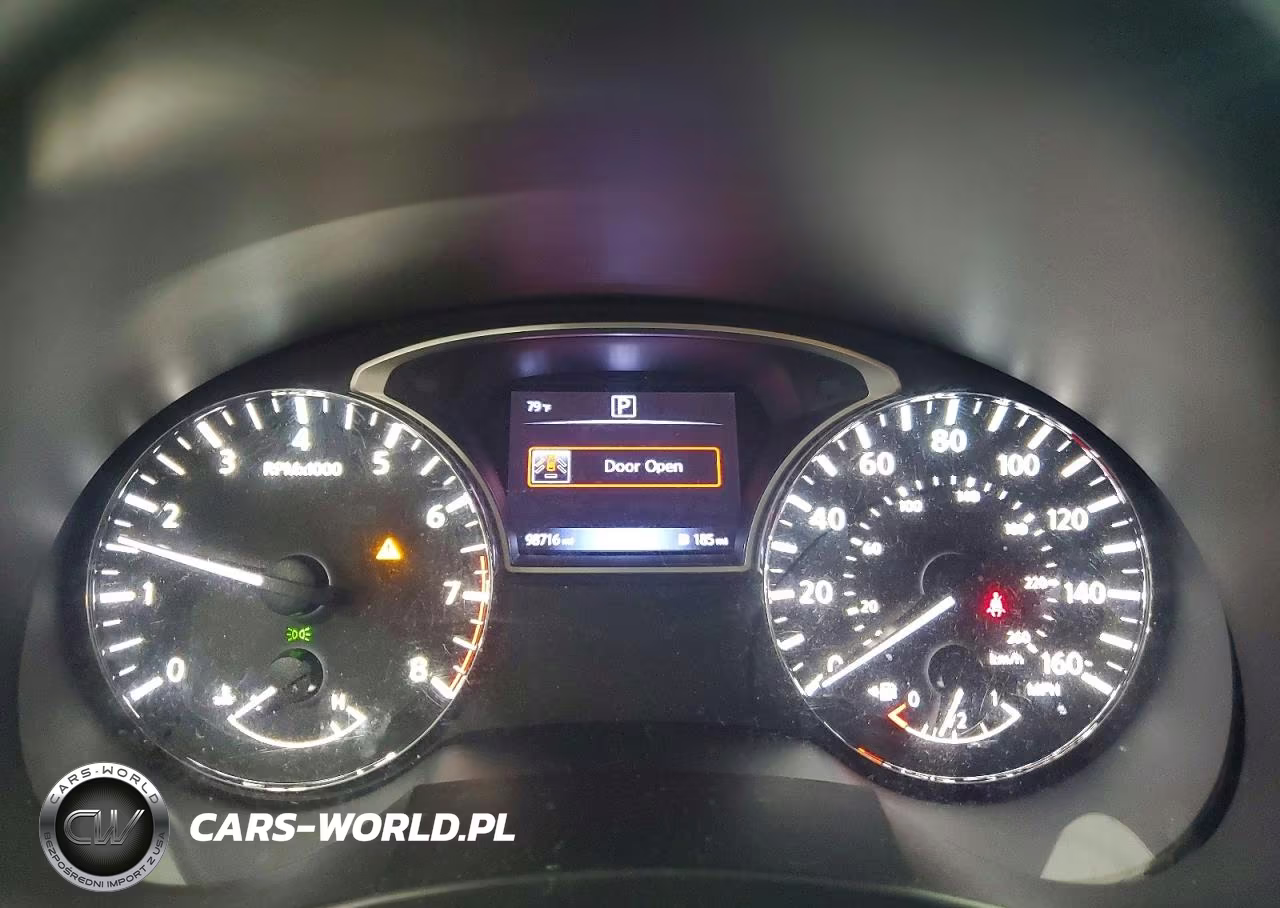 2017 Nissan Altima 2.5 S VIN:1N4AL3AP5HN350477 - 9