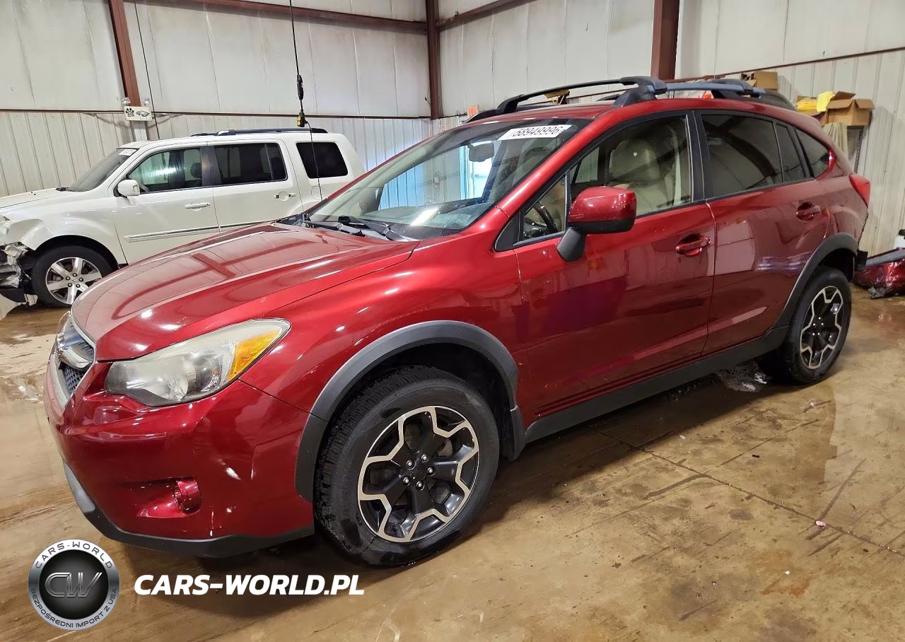 2013 Subaru Xv Crosstrek 2.0 Limited – zdjęcie 1 z 14