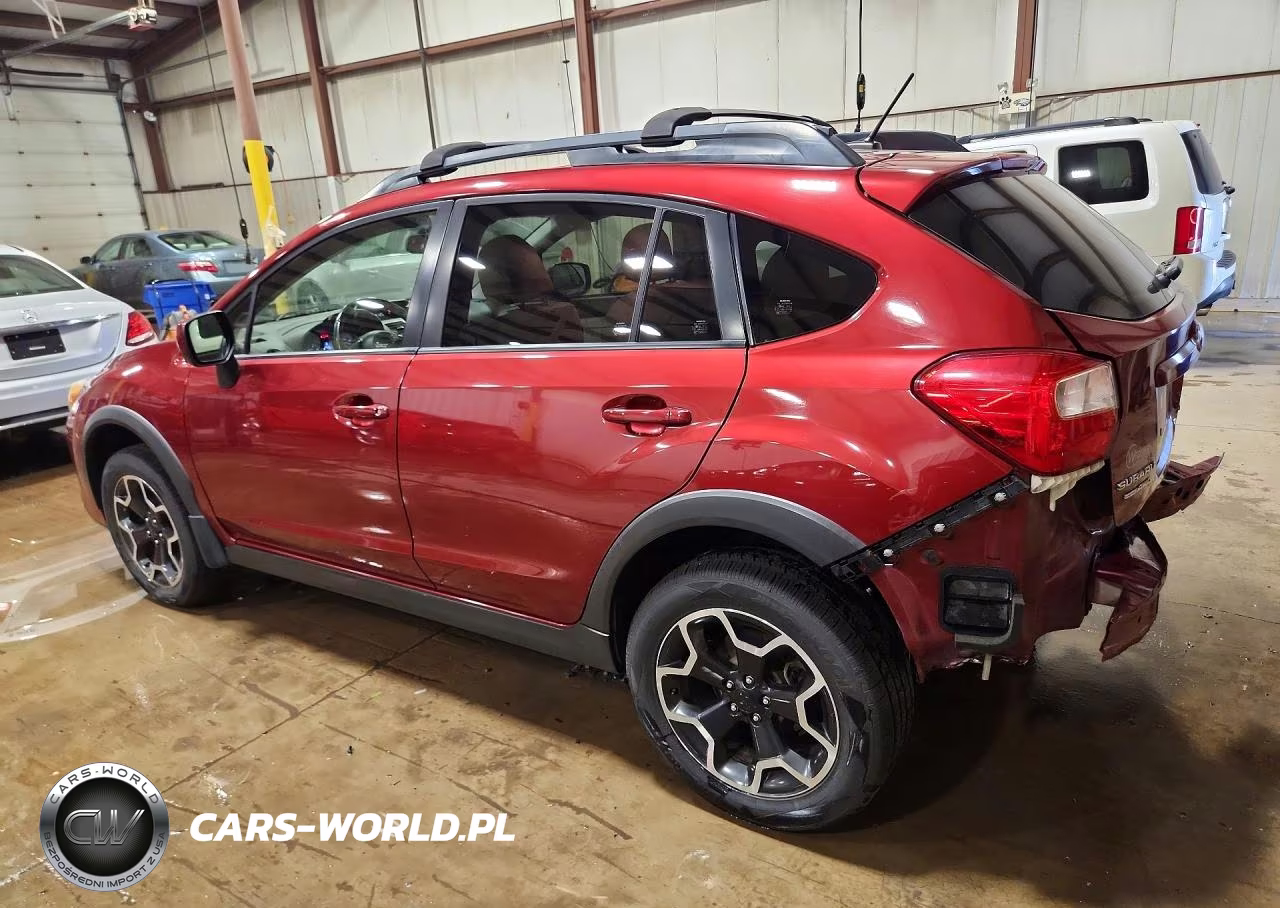 2013 Subaru Xv Crosstrek 2.0 Limited VIN:JF2GPAKC0D2885061 - 2