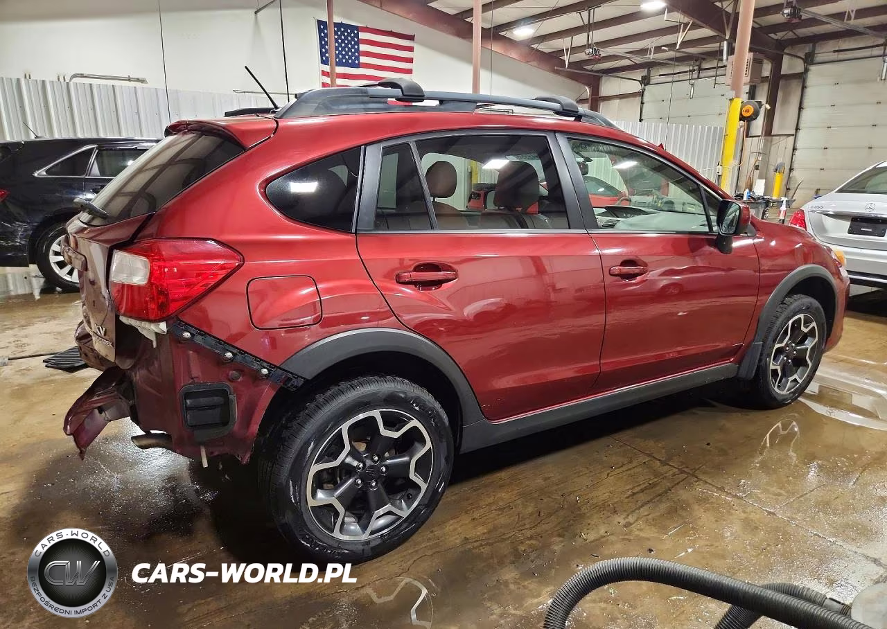 2013 Subaru Xv Crosstrek 2.0 Limited VIN:JF2GPAKC0D2885061 - 3