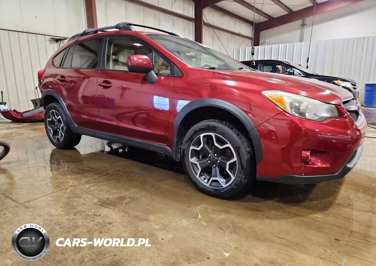 2013 Subaru Xv Crosstrek 2.0 Limited VIN:JF2GPAKC0D2885061 - 4