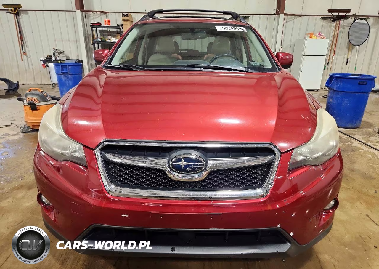 2013 Subaru Xv Crosstrek 2.0 Limited VIN:JF2GPAKC0D2885061 - 5