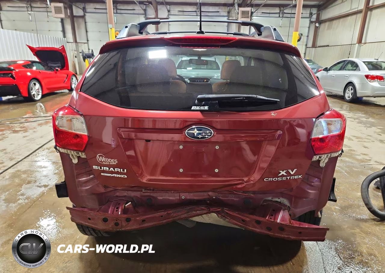 2013 Subaru Xv Crosstrek 2.0 Limited VIN:JF2GPAKC0D2885061 - 6