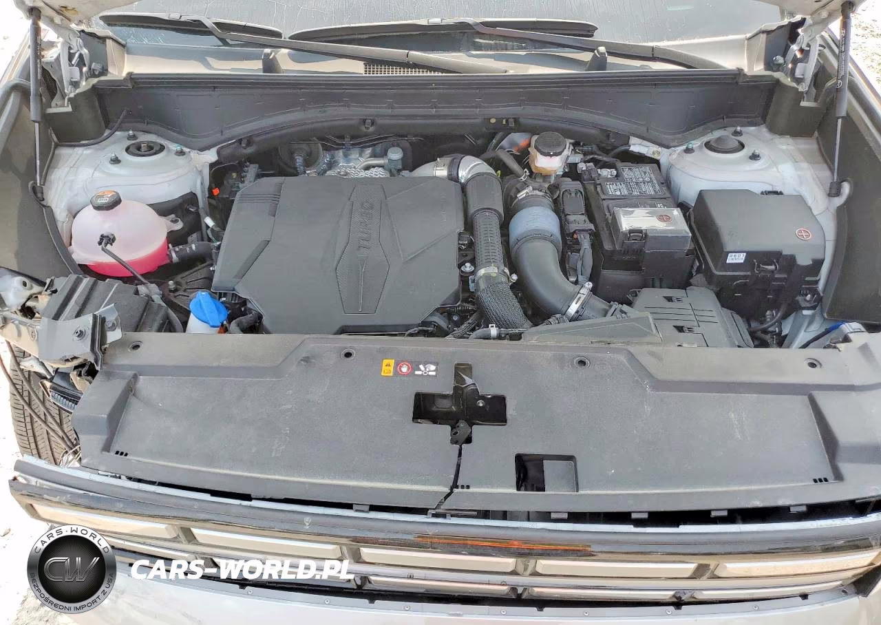 2025 Hyundai Santa Fe Sel VIN:5NMP24GLXSH111366 - 12