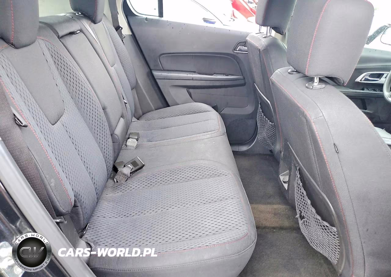 2012 Chevrolet Equinox Ls VIN:2GNFLCEK6C6354282 - 11