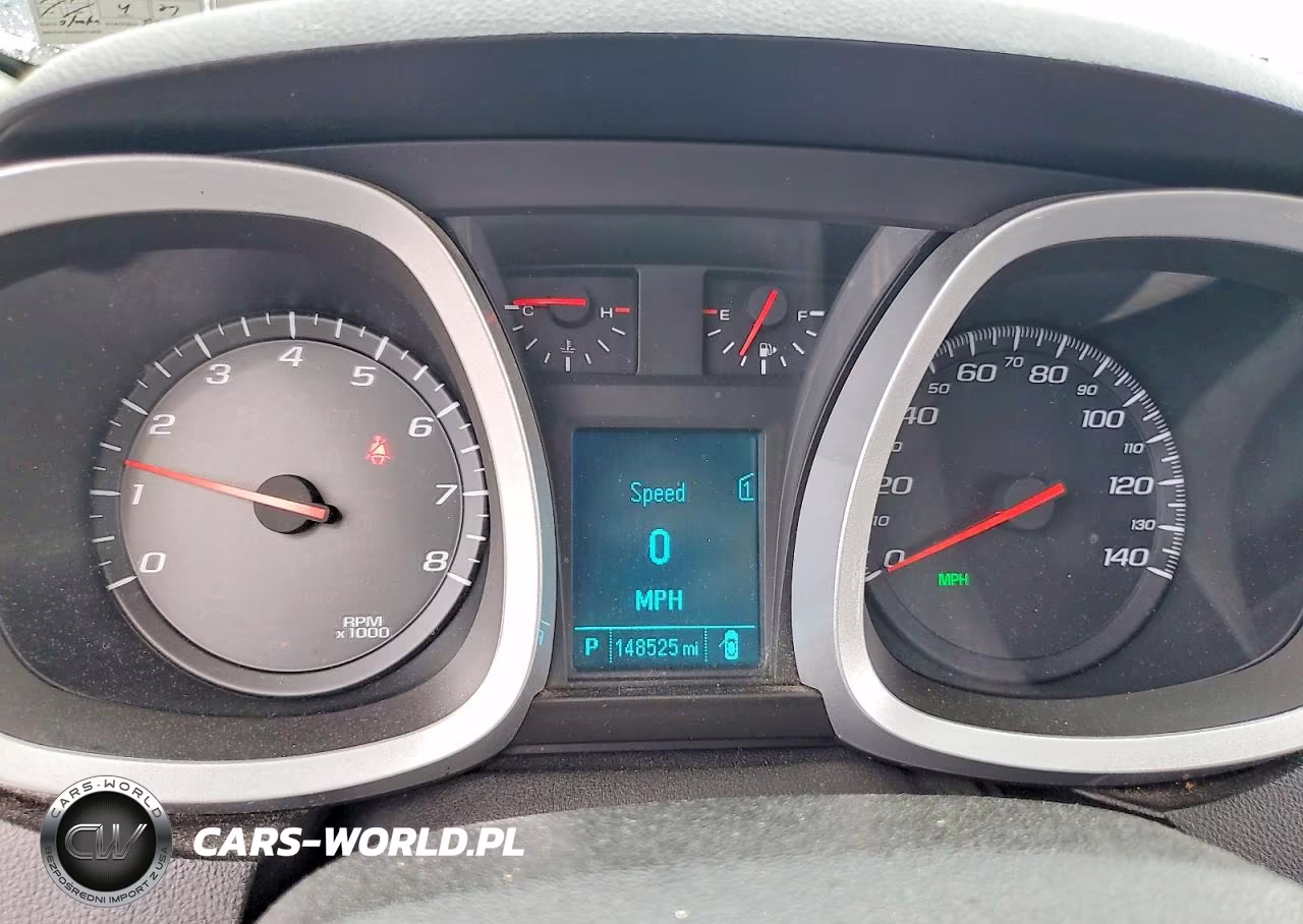 2012 Chevrolet Equinox Ls VIN:2GNFLCEK6C6354282 - 9
