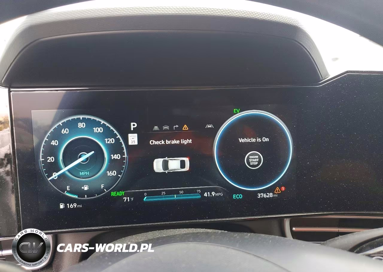 2024 Hyundai Elantra Blue VIN:KMHLM4DJ1RU115980 - 9