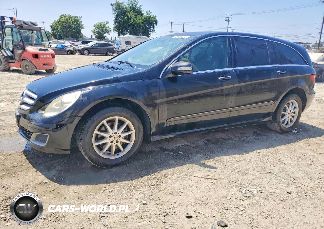 2006 Mercedes-Benz R 350