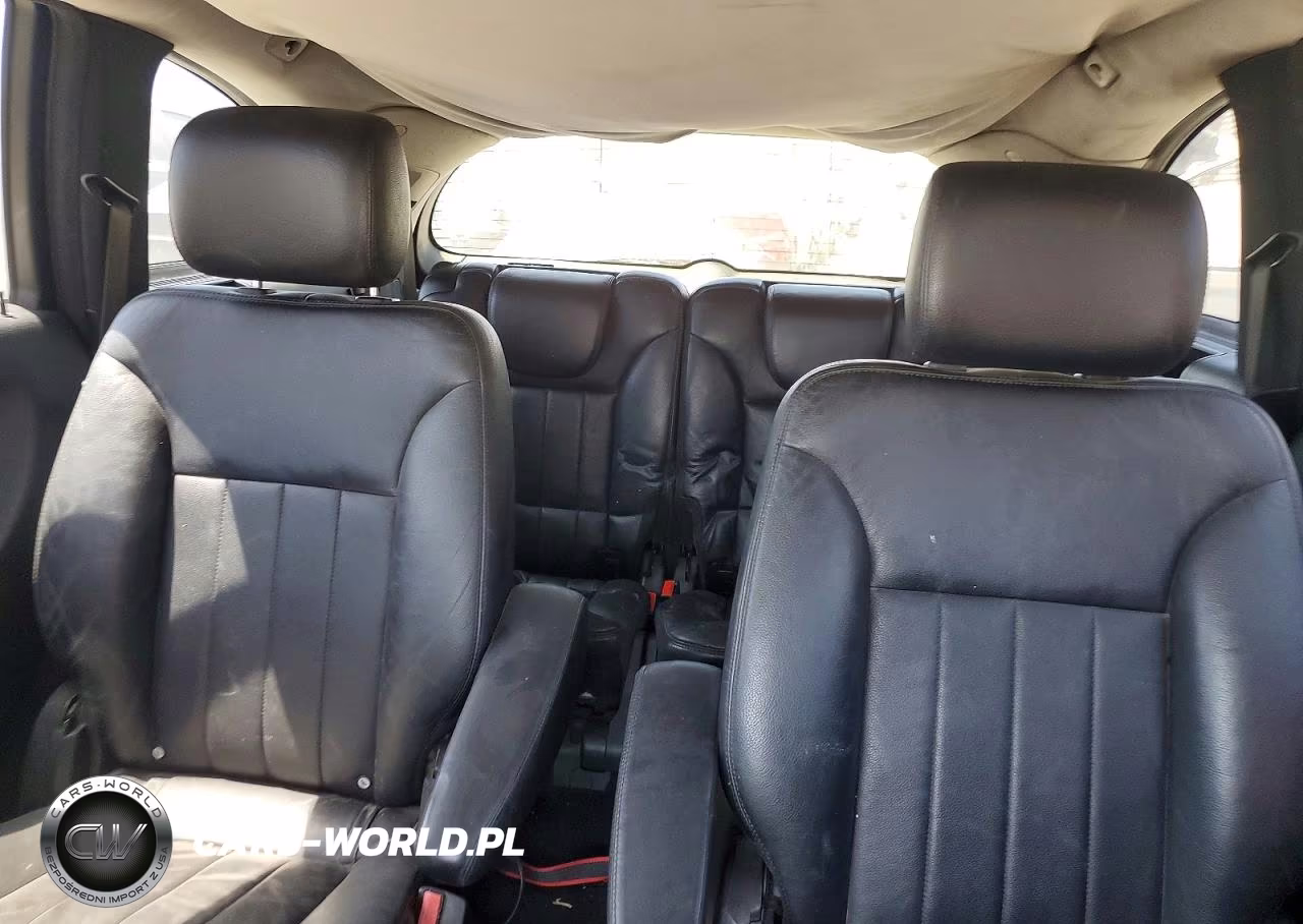 2006 Mercedes-Benz R 350 VIN:4JGCB65E86A006190 - 10