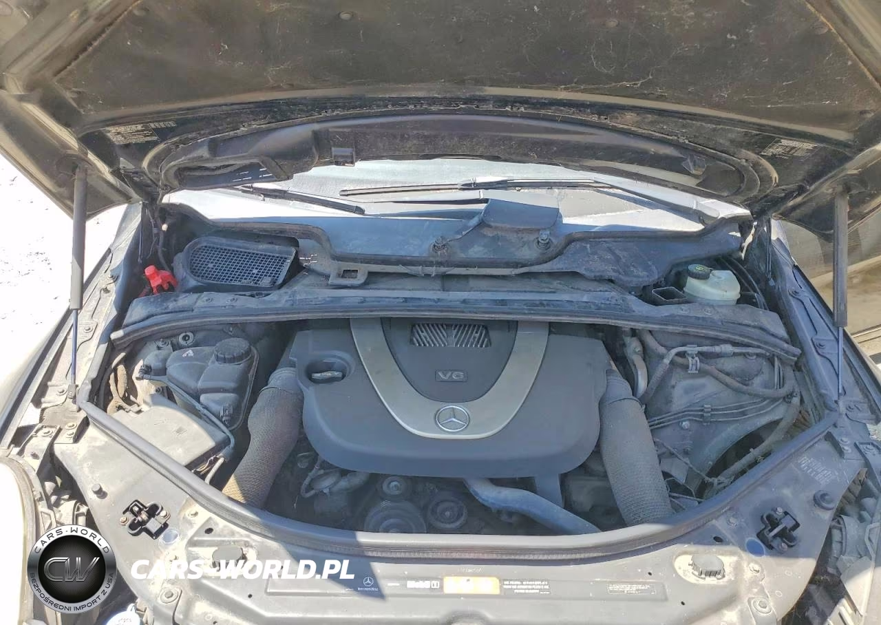 2006 Mercedes-Benz R 350 VIN:4JGCB65E86A006190 - 12