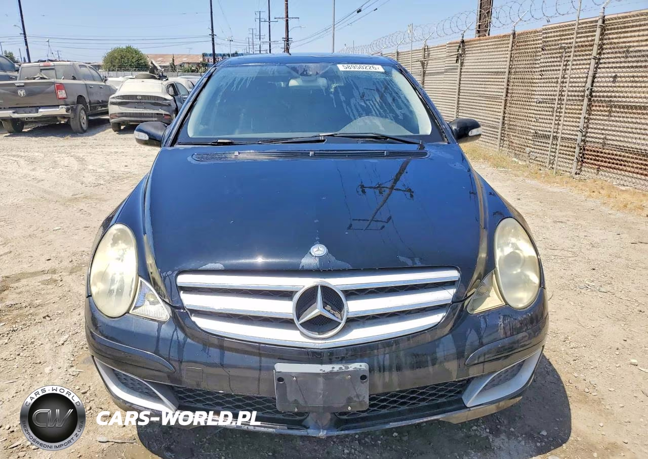 2006 Mercedes-Benz R 350 VIN:4JGCB65E86A006190 - 5