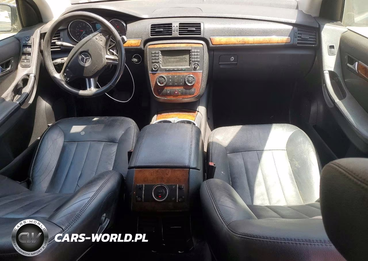 2006 Mercedes-Benz R 350 VIN:4JGCB65E86A006190 - 8